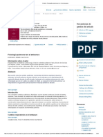 Fisiología Pulmonar en El Embarazo ACOG 2010 ESPÑ PDF