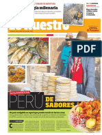 Perú de sabores