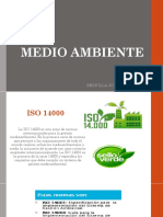 ISO 14001 SGA Gestión Ambiental