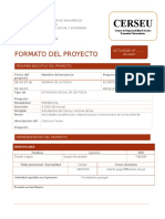 Formato de Proyecto CERSEU-FCF-UNMSM