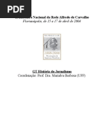 Cronologia Da Noticia -De 740 a.C a 2020