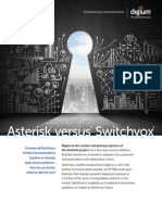Asterisk or Switchvox Guide