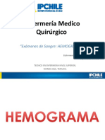 CLASE 7 - Hemograma
