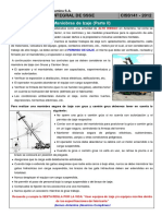 Charla Integral SSSE 141 - Maniobras de Izaje (Parte II)