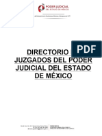 Directorio de Juzgados PDF