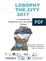 Philosophy of The City Porto Booklet Final Web