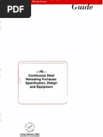 Download Continuos Steel Reheating Furnaces Specification Design and Equipment by Vishal Duggal SN36711018 doc pdf