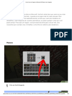 Como Usar Um Hopper No Minecraft_ 16 Passos (Com Imagens)
