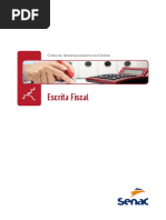 Escrita Fiscal