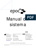 Spanish User Manual For Mp1 Huntleigh