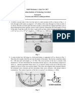 ME 212 Tutorial 8