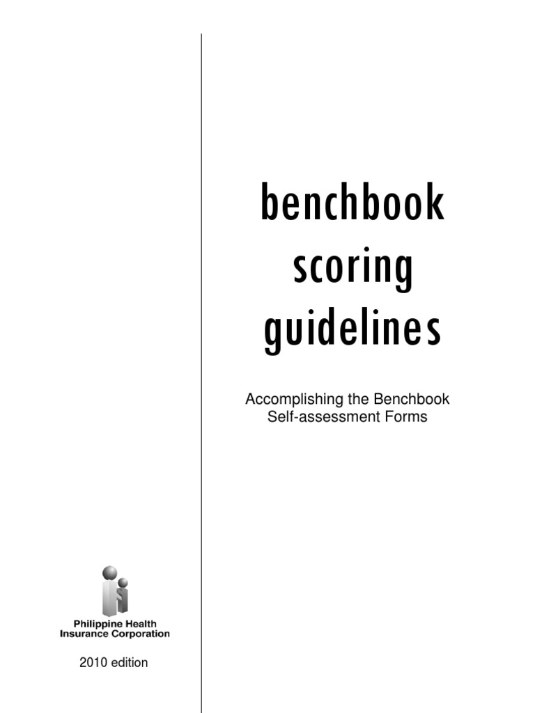BNCHBK Scoring Guide | PDF | Business | Finance & Money Management