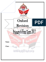Oxford Revision 6