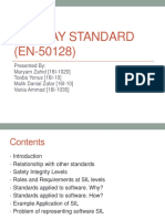 Railway Standard (En-50128)