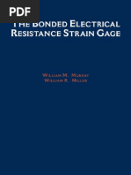 Download The Bonded Electrical Resistance Strain Gage an Introduction 019507209X by Adhithya Bhat SN36711512 doc pdf
