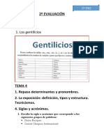 GENTILICIOS