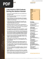JP Morgan Latam Outlook
