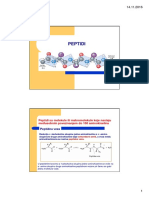 4 - Peptidi