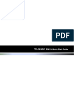 CDATA TECH (CD5204WL) Wifi Terminal User Interface Guide V1.2 20150709 （西迪特WIF模块 v2.0.1,超级管理员）