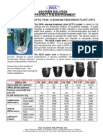 Septic Tank Capacity