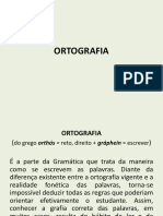 Ortografia II