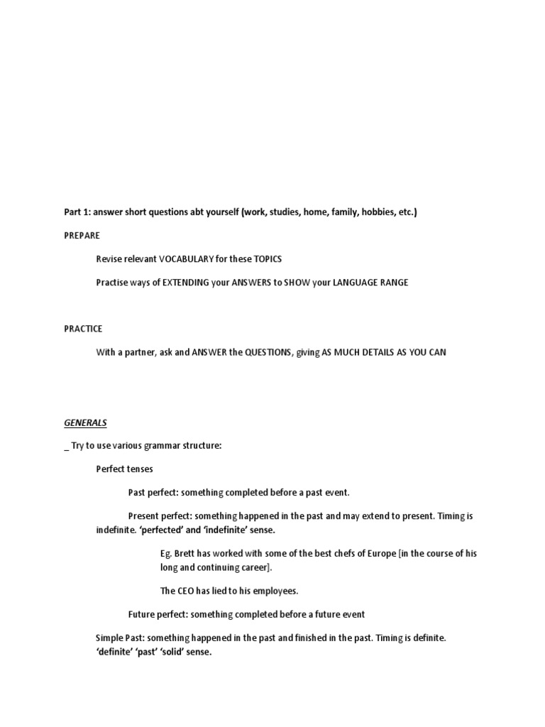 Maximizing Language Skills Strategies for Effectively Answering