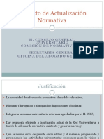 Actualizacion Normativa OAG