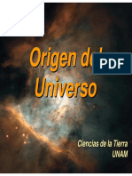 11-Origen Del Universo