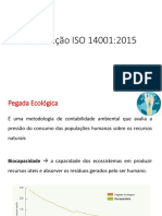 Introdução a ISO 14001-2015