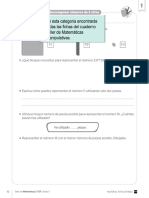 Actividades de Matemática para Educación Primaria