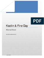Kaolin and Fire Clay
