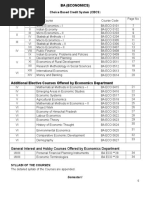 Detailed Syllabus