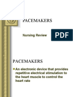 Pacemakers: Nursing Review