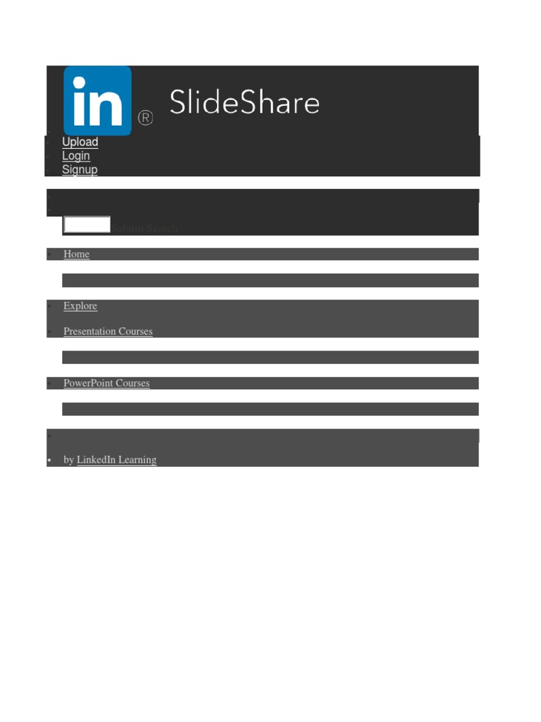 Upload: Login Signup | PDF | Berkeley Software Distribution | Operating ...