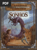D&D 3E - O Orador Dos Sonhos (Aventura) - Biblioteca Élfica