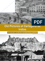 Old Pictures of  Cartagena de Indias