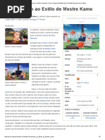 Treinamento Ao Estilo de Mestre Kame _ Dragon Ball Wiki Brasil _ FANDOM Powered by Wikia