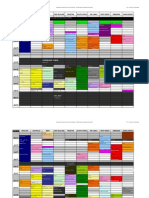 ICC's Tours Programme 2006 2012