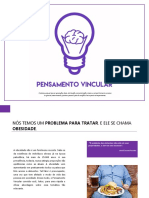 Tema 17 Pensamento Vincular