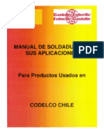 Manual Soldaduras y Plicaciones