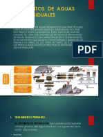 Tratamientos de Aguas Residuales Final