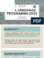 Pengenalan DLP, Pencapaian DLP 2017