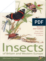 Michael Chinery-Insects of Britain and Western Europe-Revised 2007 Edition