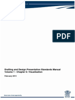 Drafting and Design Presentation Standards Manual Volume 1 - Chapter 6: Visualisation