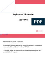 Sesion 02 Regimenes Tributarios - Registro de Libros Contables - Envio A Alumnos