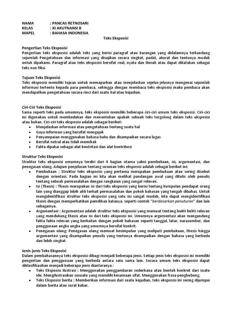 TEKS EKSdocx TEKS EKSdocx