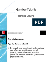 Gambar Teknik 1 PDF