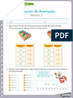 Matenmaticas Dos