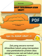 Asam Urat Prolanis