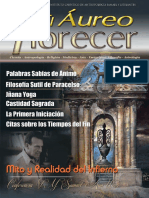 revista Aureo Florecer N°33